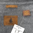 画像2: 90's ST JOHN'S BAY シャモアクロス ワークシャツ "DEADSTOCK" (2)