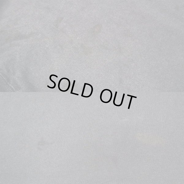 画像3: 90's Champion 前V スウェット "BLACK / MADE IN USA" (3)