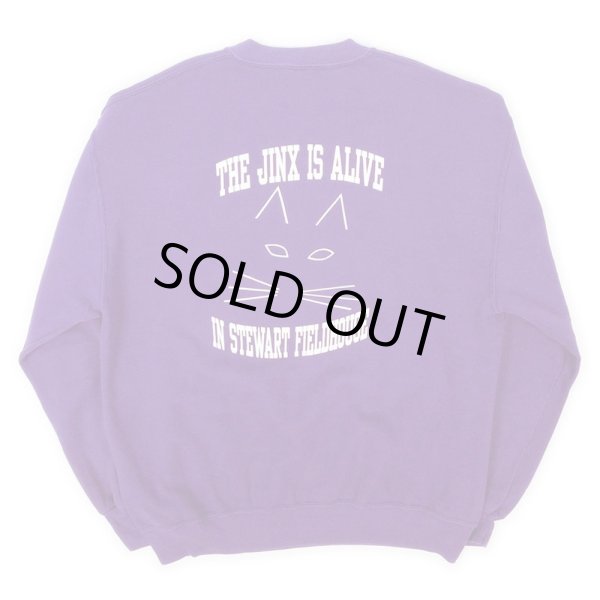 画像2: 90's RUSSELL 両面プリント スウェット "MADE IN USA" (2)