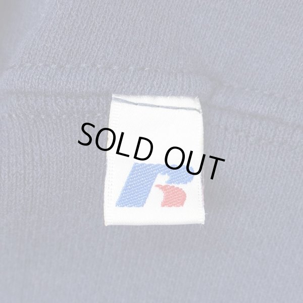 画像3: 00's RUSSELL ブランクスウェット "NAVY" (3)