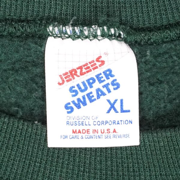 画像3: 90's FERRANTE WINERY プリントスウェット "MADE IN USA / JERZEES body" (3)