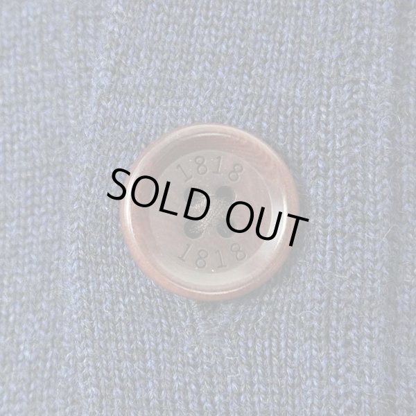 画像4: 00's Brooks Brothers ウールニット カーディガン (4)