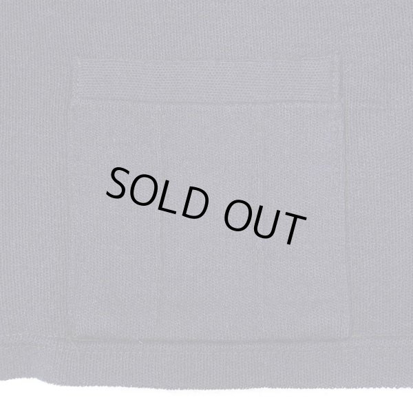 画像4: 40-50's Interlock ワークカーディガン “size 48” (4)