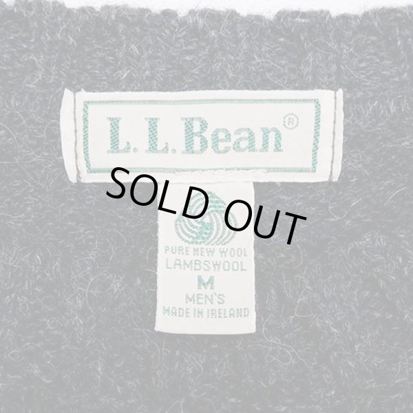 画像3: 80's L.L.Bean ウールニット (3)