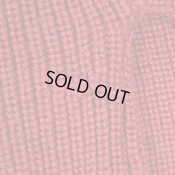 画像4: 70's Patagonia ローゲージ ウールニット "白タグ" (4)