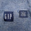 画像2: Early 00's OLD GAP ロールネック ウールニット (2)