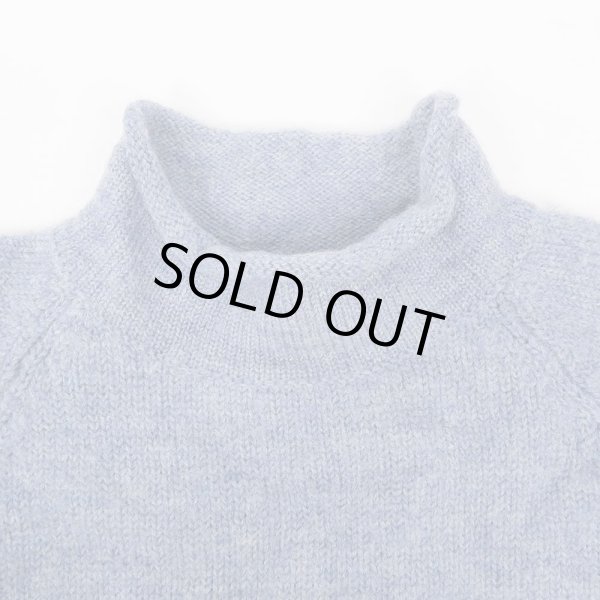 画像3: Early 00's OLD GAP ロールネック ウールニット (3)