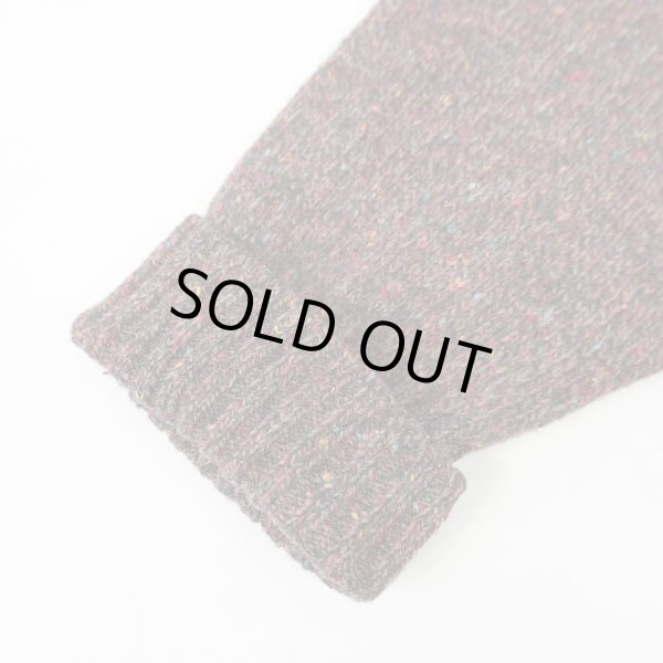 画像4: 90's Pendleton カラーネップ シェットランドウールニット (4)