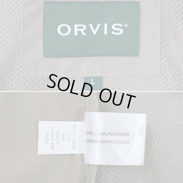 画像3: 00's ORVIS フィールドベスト (3)