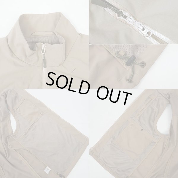 画像4: 00's ORVIS フィールドベスト (4)