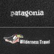 画像3: 04's PATAGONIA シンチラフリースベスト "BLACK / 企業ロゴ刺繍" (3)