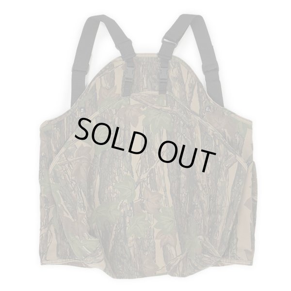 画像2: 80-90's Gander Mountain by LYNCH ゲームベスト "MADE IN USA" (2)