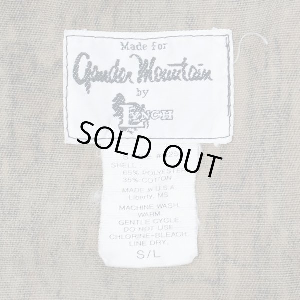 画像3: 80-90's Gander Mountain by LYNCH ゲームベスト "MADE IN USA" (3)