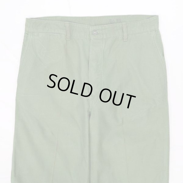 画像4: 50's USMC P-58 コットンサテン ユーティリティーパンツ (4)