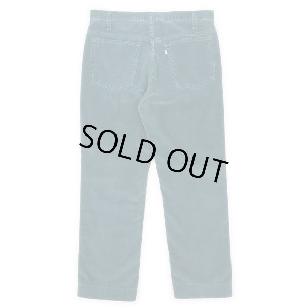画像2: 80's Levi's 519-1539 コーデュロイパンツ "MADE IN USA" (2)