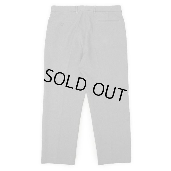 画像2: 80-90's Levi's アクションスラックス "HEATHER GRAY" (2)