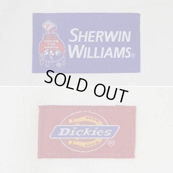 画像3: 00's Dickies × Sherwin Williams ペインターパンツ "DEADSTOCK / W33 L32" (3)