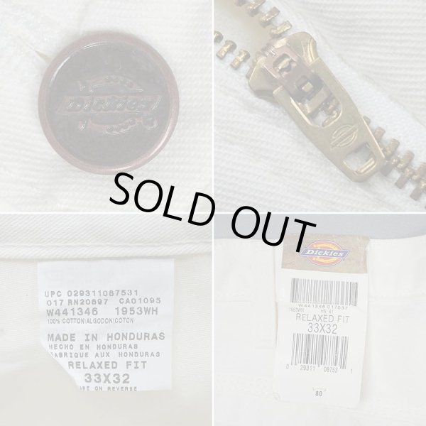 画像4: 00's Dickies × Sherwin Williams ペインターパンツ "DEADSTOCK / W33 L32" (4)