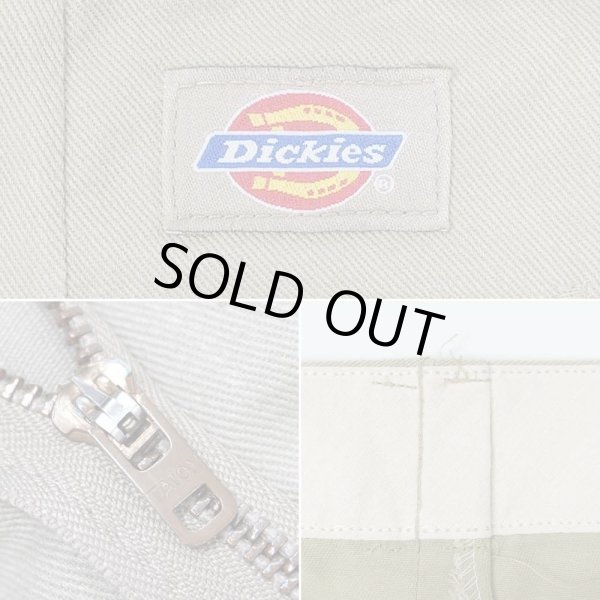 画像4: 90's Dickies 874 ワークパンツ "MADE IN USA / W38 L30" (4)