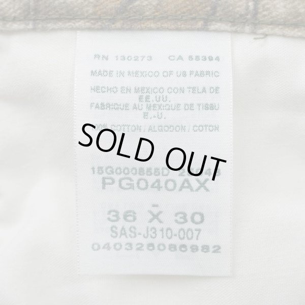 画像4: 00's Wrangler リアルツリーカモ柄 ペインターパンツ "W36 L30" (4)