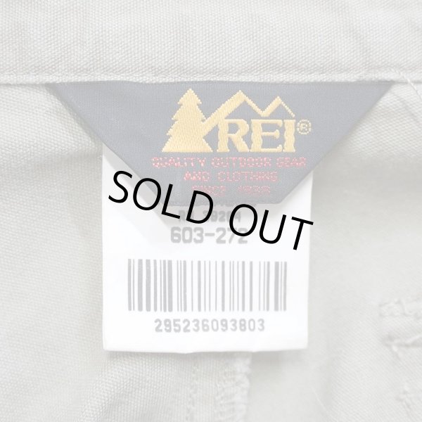 画像3: 90's REI コットンブッシュパンツ (3)