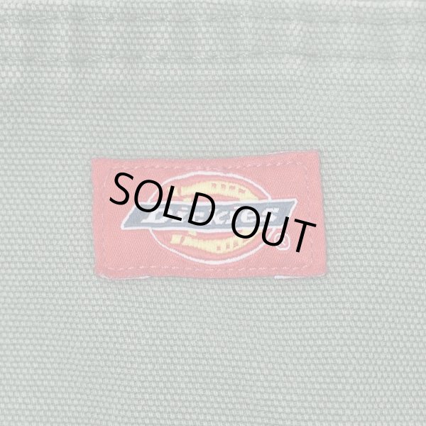 画像3: 00's Dickies ダックペインターパンツ "MOSS GREEN" (3)