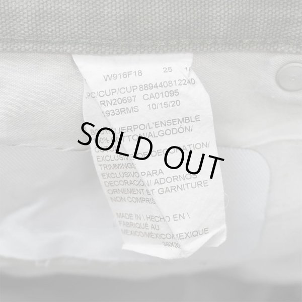 画像4: 00's Dickies ダックペインターパンツ "MOSS GREEN" (4)