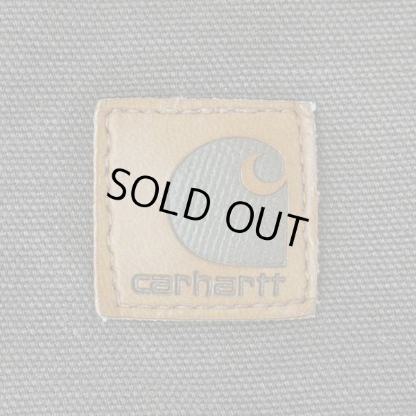 画像4: 00's Carhartt ダックペインターパンツ "B11 CHT / W38 L30" (4)