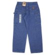 画像2: Carhartt ダブルニーデニムペインターパンツ "B73 DST / W34 L30" (2)