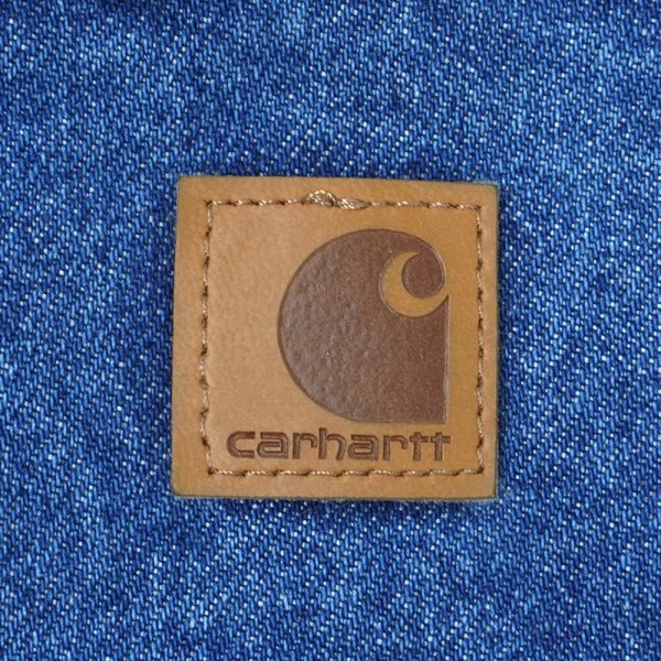 画像3: Carhartt ダブルニーデニムペインターパンツ "B73 DST / W34 L30" (3)
