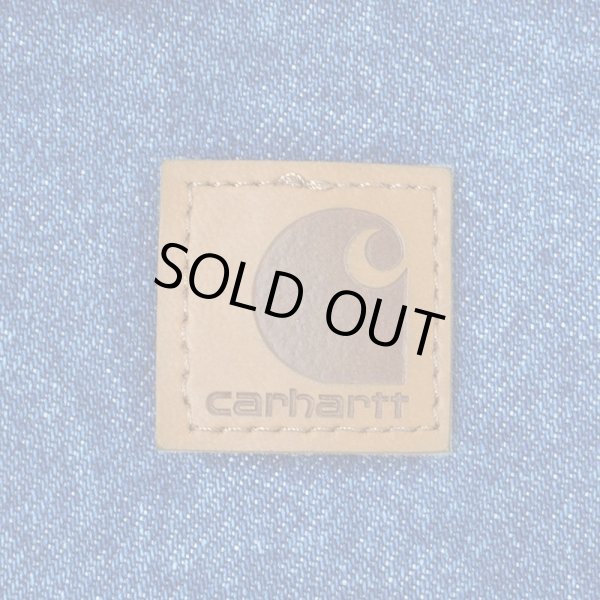 画像3: Carhartt ダブルニーデニムペインターパンツ "B73 DST / W34 L30" (3)