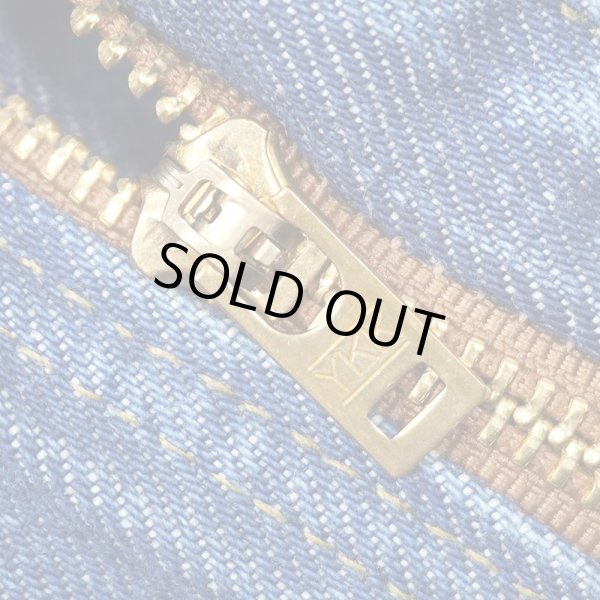 画像5: Carhartt ダブルニーデニムペインターパンツ "B73 DST / W34 L30" (5)