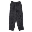 画像2: 90's NIKE サイドスナップ ナイロントレーニングパンツ (2)