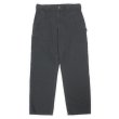 画像1: 00's Carhartt コットンキャンバス ペインターパンツ "B151 BLK / W34 L32" (1)