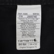 画像3: 00's Carhartt コットンキャンバス ペインターパンツ "B151 BLK / W34 L32" (3)