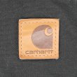 画像4: 00's Carhartt コットンキャンバス ペインターパンツ "B151 BLK / W34 L32" (4)