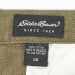 画像3: Early 00's Eddie Bauer HBT コットントラウザー (3)