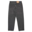 画像2: 90's Levi's 550 ブラックデニムパンツ "W34 L30" (2)