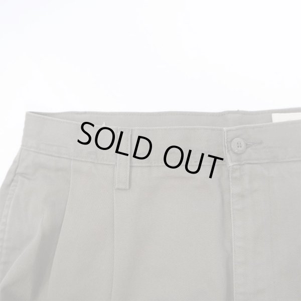 画像4: 90's Eddie Bauer 2タック チノトラウザー (4)