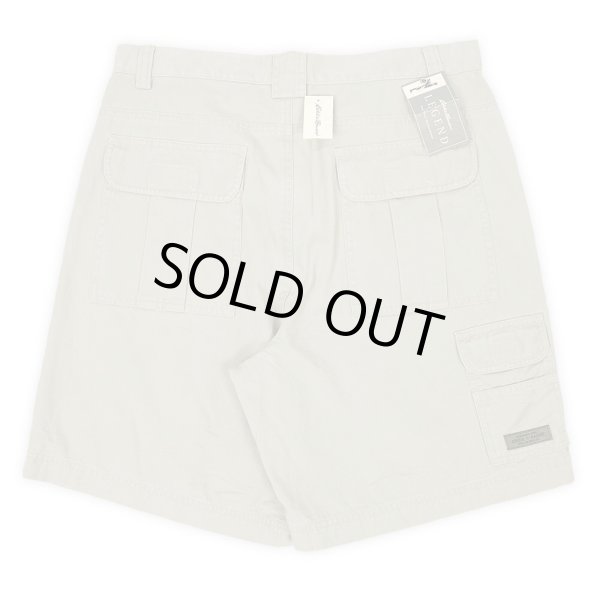 画像2: 00's Eddie Bauer フィールドショーツ "DEADSTOCK / KHAKI" (2)