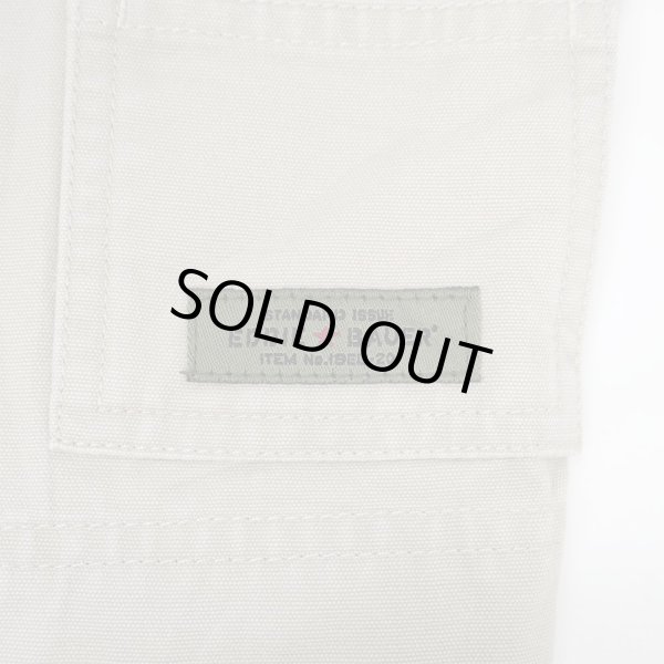 画像4: 00's Eddie Bauer フィールドショーツ "DEADSTOCK / KHAKI" (4)