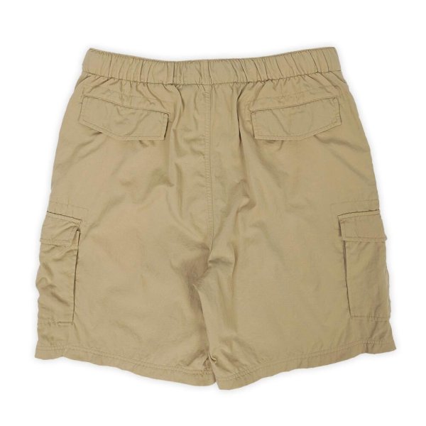 画像2: 00's Eddie Bauer ナイロンカーゴショーツ (2)