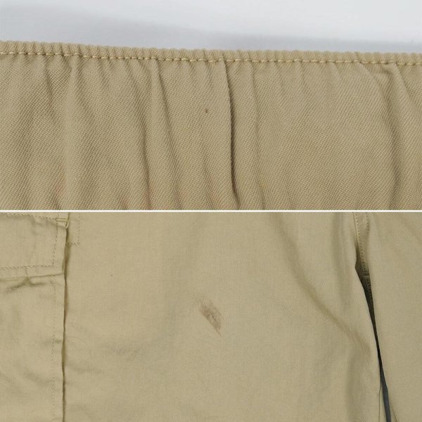 画像4: 00's Eddie Bauer ナイロンカーゴショーツ (4)