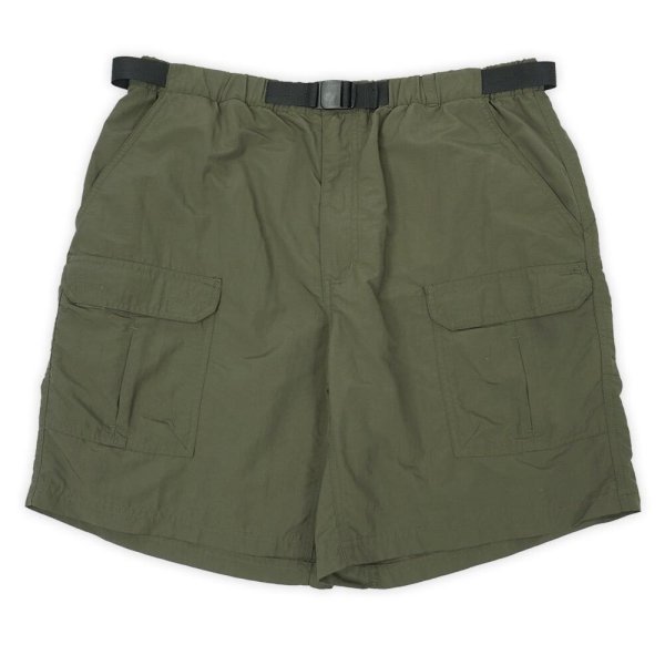 画像1: 00's Royal Robbins ナイロン クライミングショーツ (1)