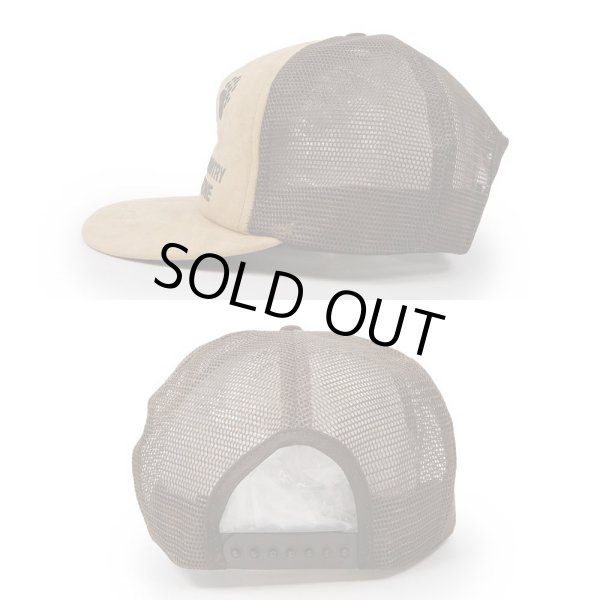 画像3: 80's GRIZZLY COUNTRY YELLOWSTONE メッシュトラッカーキャップ “DEADSTOCK / MADE IN USA” (3)