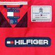 画像3: 00's TOMMY HILFIGER ナイロンフーディージャケット (3)