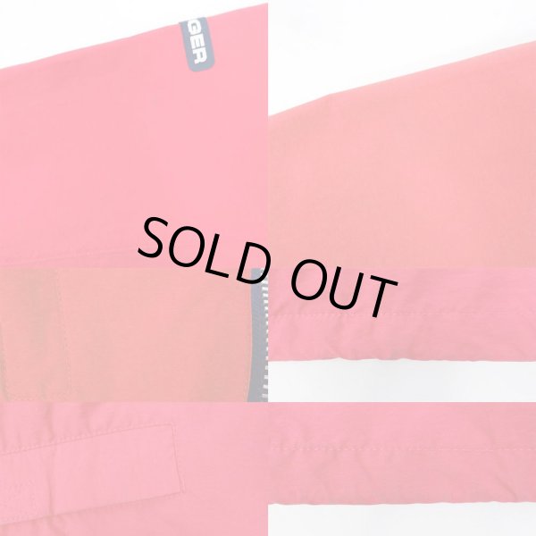 画像5: 00's TOMMY HILFIGER ナイロンフーディージャケット (5)