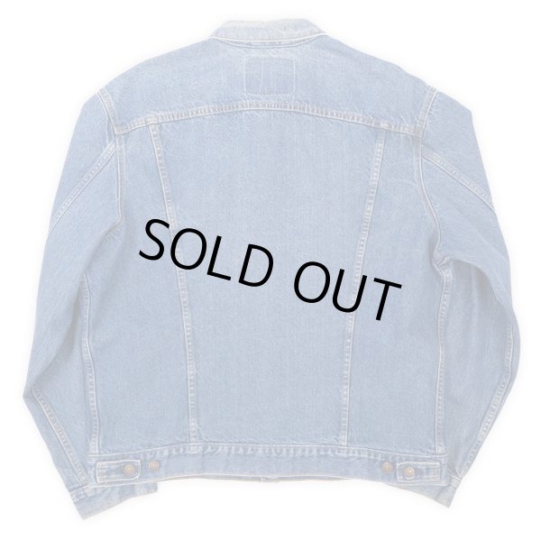 画像2: 90's Levi's 71506-0216 デニムジャケット "MADE IN USA / 50L" (2)