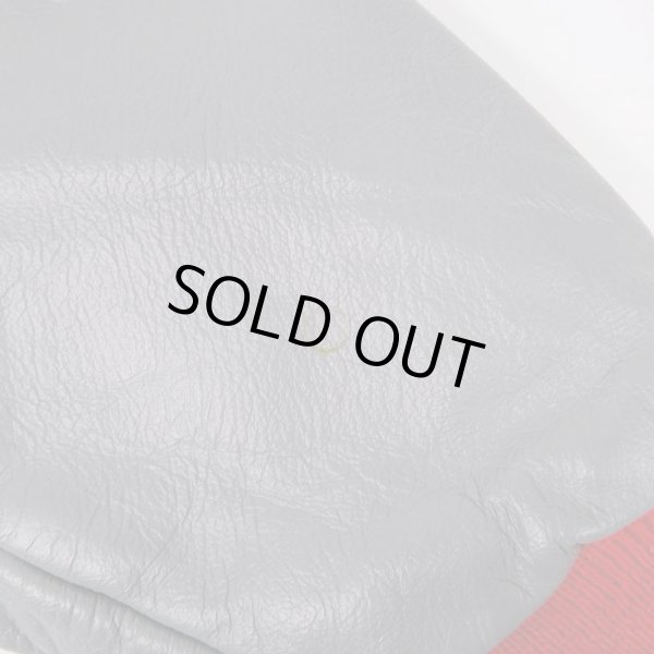 画像5: 90's SETTLEMIER'S レザー切り替え スタジャン "DEADSTOCK" (5)