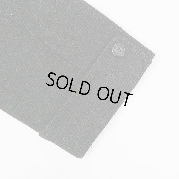 画像4: 60's Burleigh ウール チェスター コート (4)